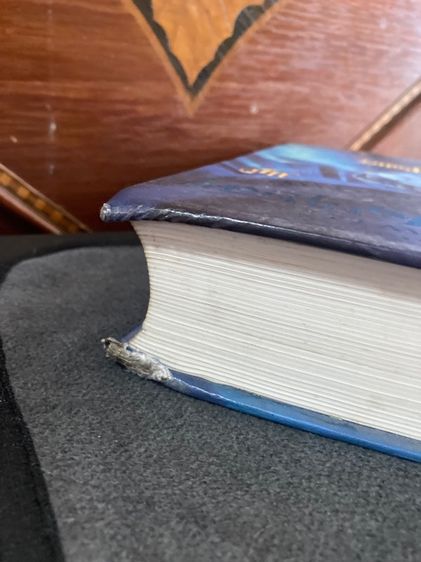 (หนังสือมือสอง ลดแรง ) HARRY POTTER  กับภาคีนกฟินิกซ์ ปกแข็ง รูปที่ 5