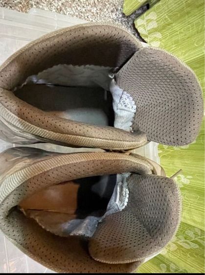 ขายรองเท้า Lowa Zephyr GTX Mid TF สี Desert รูปที่ 6