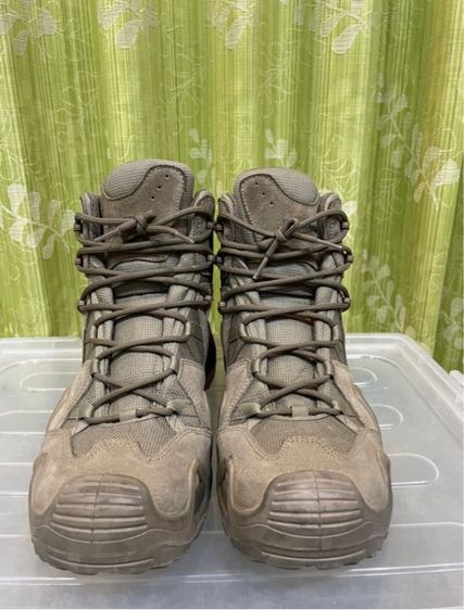 ขายรองเท้า Lowa Zephyr GTX Mid TF สี Desert รูปที่ 3