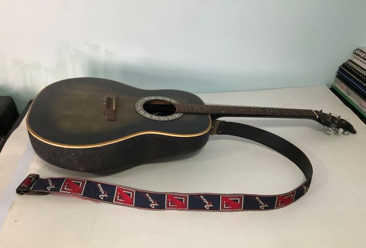 ขาย Celebrity by Ovation รุ่นหลังเต่า Made in Korea รูปที่ 2