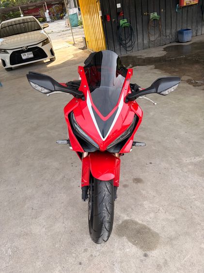 Honda CBR 650 R - 2020 - Moriwaki - Metzeler M5 รูปที่ 2