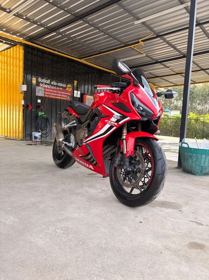 Honda CBR 650 R - 2020 - Moriwaki - Metzeler M5 รูปที่ 5