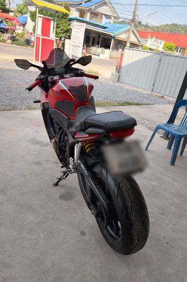 Honda CBR 650 R - 2020 - Moriwaki - Metzeler M5 รูปที่ 4