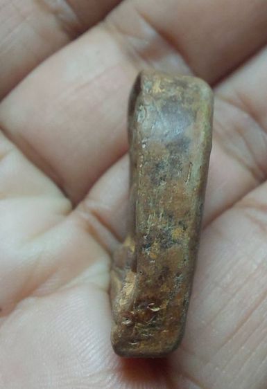 พระซุ้มกอ เนื้อดิน แห้งเก่า เนื้อจัด  รูปที่ 2