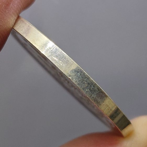 เหรียญพระมหาธาตุเจดีย์ ในหลวง-ราชินี ที่ระลึกมหามงคล 60 พรรษา ร9 เนื้อเงิน (กองทัพอากาศสร้าง) พ.ศ.2530 รูปที่ 5