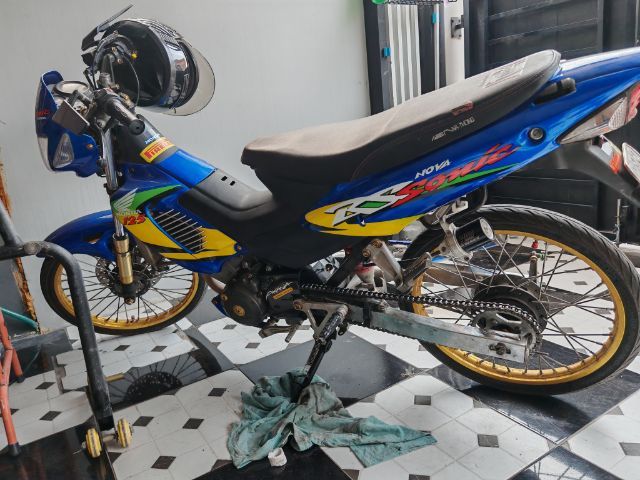 Honda Sonic 2005 โซนิคเครื่องcb