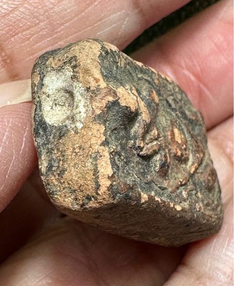 พระเนื้อดินล.พ.ปาน ทรงครุฑ รูปที่ 6