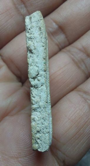 พระสมเด็จ พิมพ์ฐานแซม แห้งเก่า เนื้อจัด  รูปที่ 2