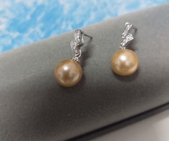 จี้มุกและต่างหูมุกแท้ รูปที่ 3