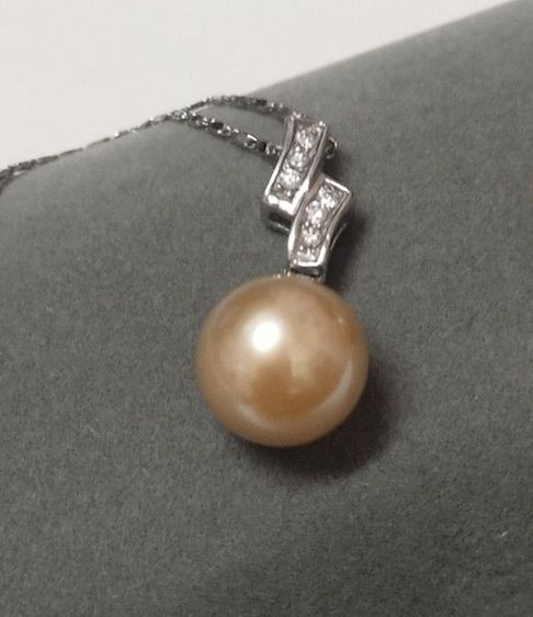 จี้มุกและต่างหูมุกแท้ รูปที่ 2