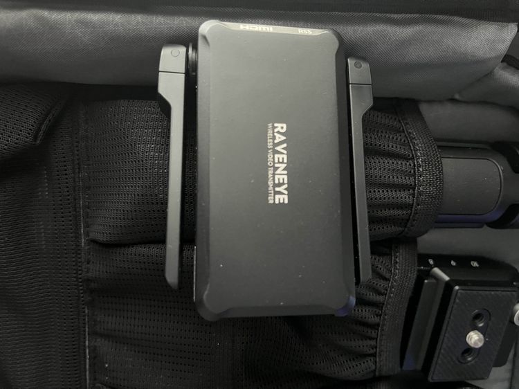 DJI RS2 Pro combo สภาพใหม่ ใช้งานน้อย รูปที่ 2