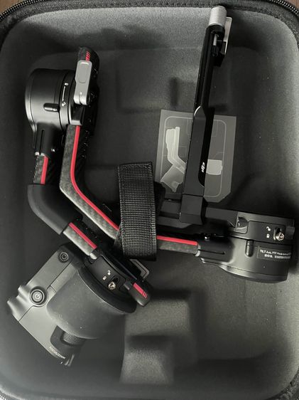 DJI RS2 Pro combo สภาพใหม่ ใช้งานน้อย รูปที่ 5