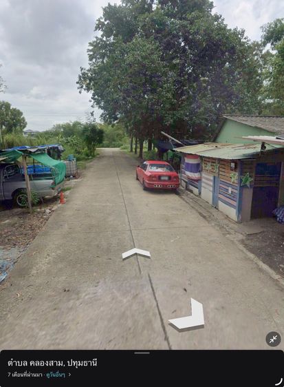ขายที่200ตรวใกล้ อบตคลองสาม รูปที่ 4