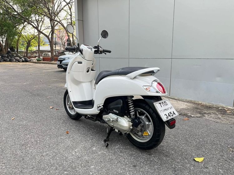 Honda รุ่น Scoopy i 110cc รถบ้านรวมโอน รูปที่ 2