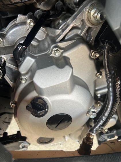 Xmax Sp 2022 รถบ้านเดิมๆ รูปที่ 9