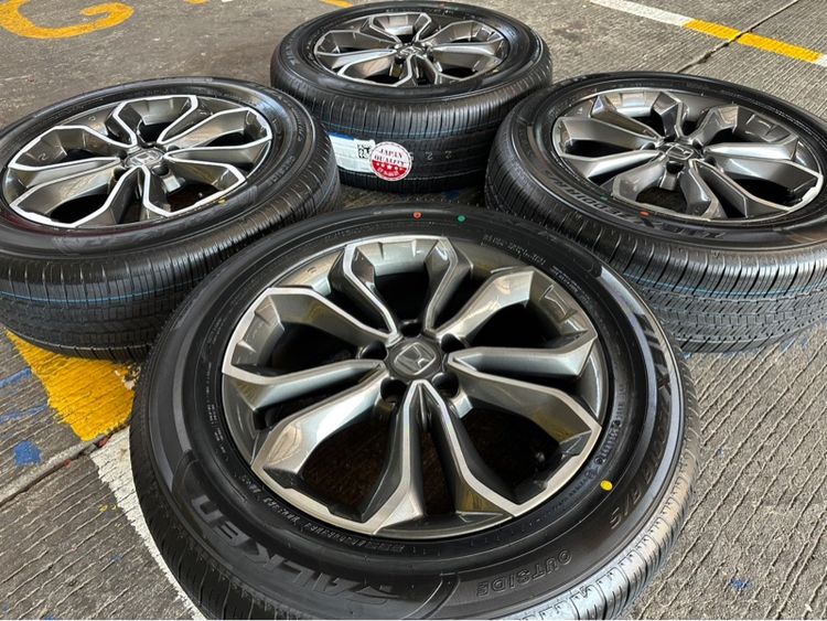 HONDA CR-V. MC. ขอบ 18 นิ้ว TOP 🔥 รูปที่ 3
