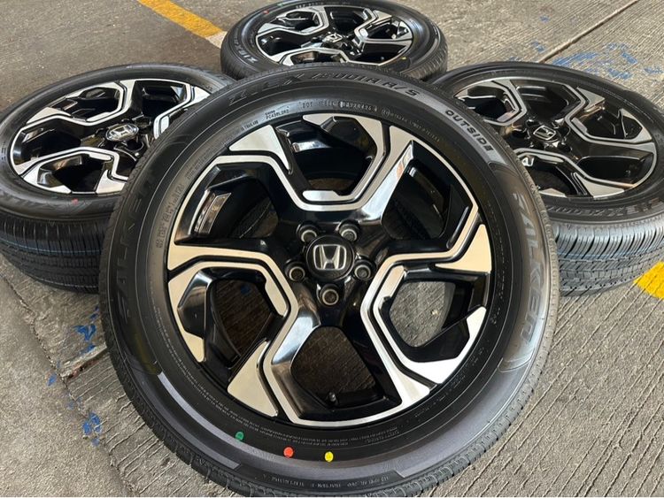 HONDA CR-V. ขอบ 18 นิ้ว TOP 🔥