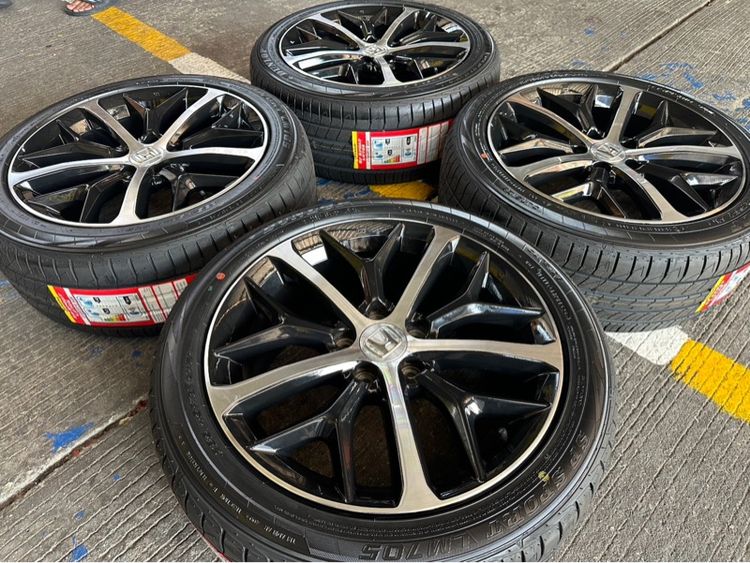HONDA CIVIC FE RS EHEV 18 นิ้ว TOP🔥 รูปที่ 3