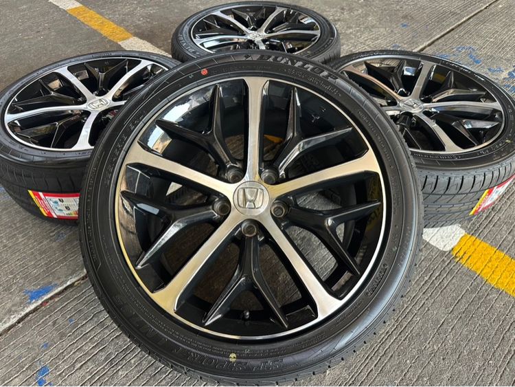 HONDA CIVIC FE RS EHEV 18 นิ้ว TOP🔥