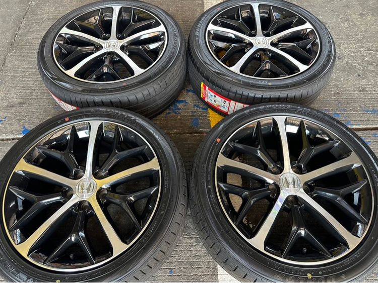 HONDA CIVIC FE RS EHEV 18 นิ้ว TOP🔥 รูปที่ 2