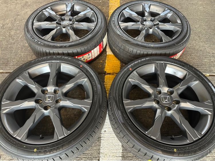 HONDA CIVIC FE RS MC EHEV 18 นิ้ว TOP🔥 รูปที่ 2