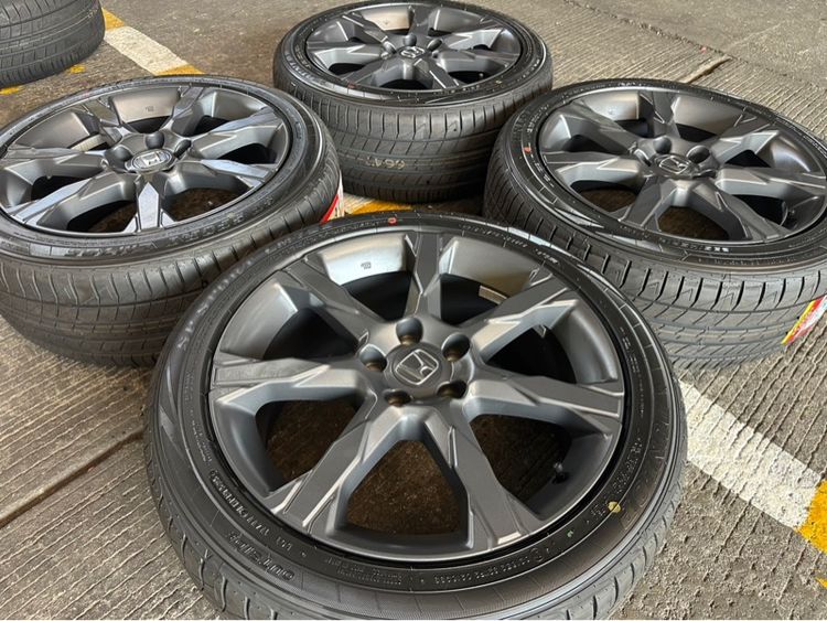 HONDA CIVIC FE RS MC EHEV 18 นิ้ว TOP🔥 รูปที่ 3