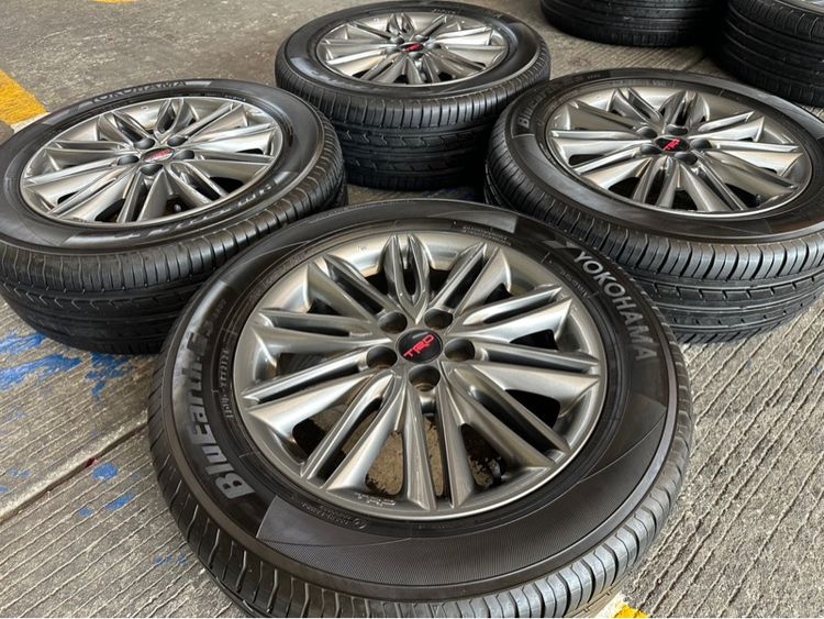 Toyota TRD แท้ 16 นิ้ว 🔥 รูปที่ 3