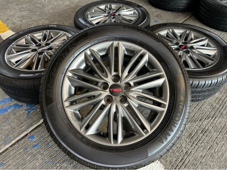 Toyota TRD แท้ 16 นิ้ว 🔥