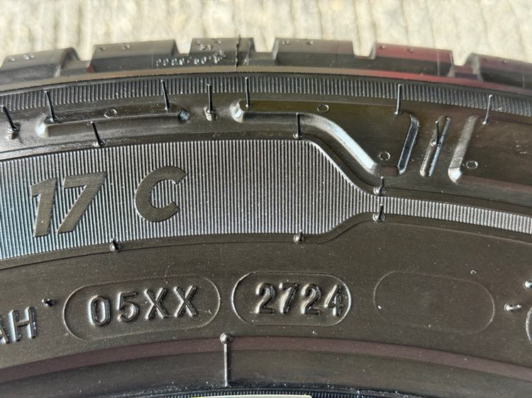 Toyota Majesty ล้อแท้ (japan)ขอบ 17 นิ้วTop🔥 รูปที่ 4