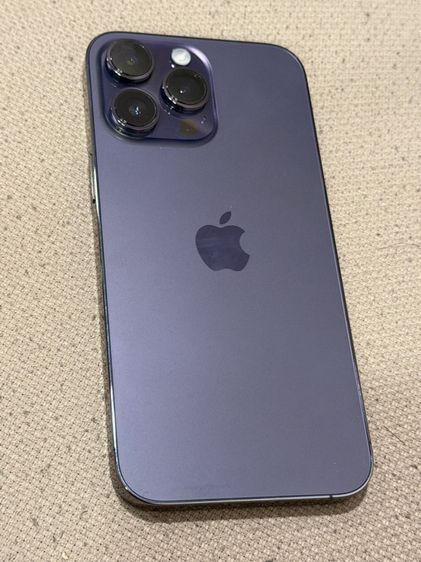 ขาย iphone 14 pro max สภาพ 99 เปอร์เซ็นต์ รูปที่ 2