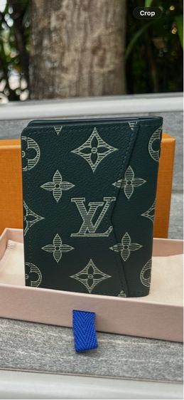 Louis Vuitton Pocket Organizer (Latest Collection)