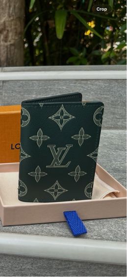Louis Vuitton Pocket Organizer (Latest Collection) รูปที่ 3