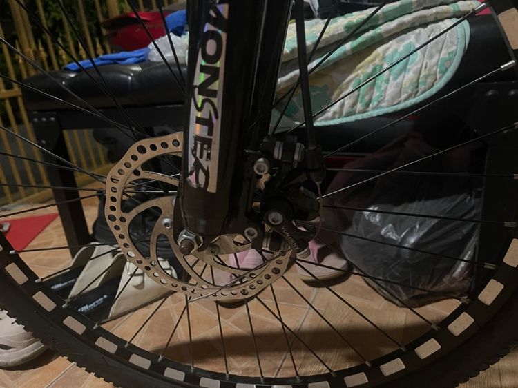 จักรยานเด็ก 24 นิ้ว รูปที่ 6