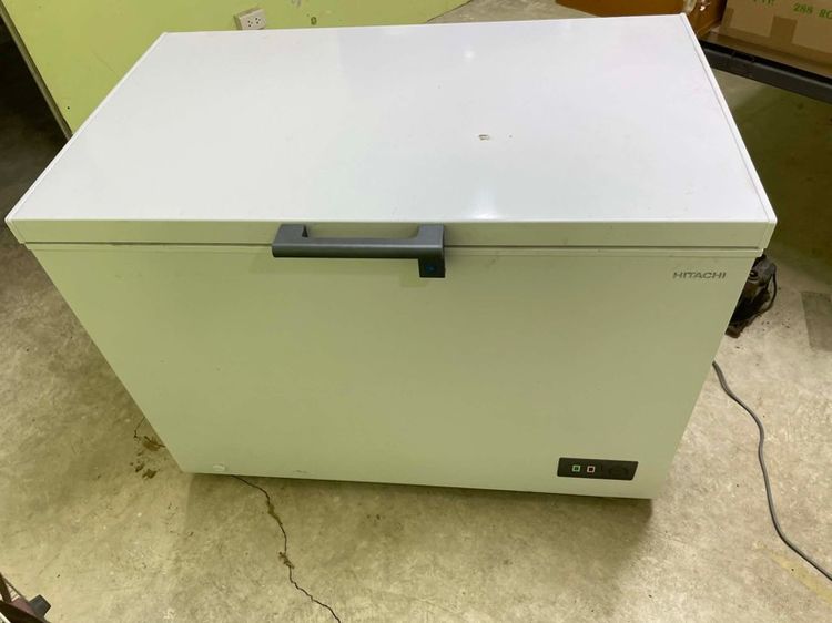 ตู้แช่แข็ง ตู้เย็น HITACHI