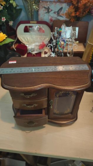 ตู้เก็บเครื่องประดับ รูปที่ 2