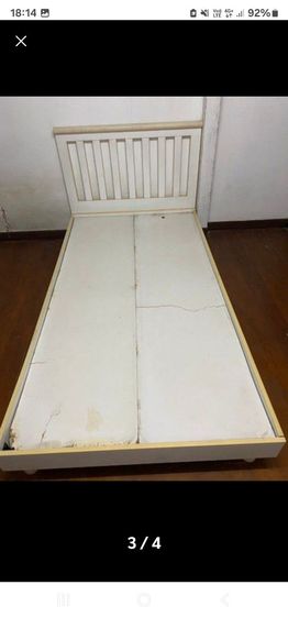  เตียงเล็กนอนคนเดียว รูปที่ 3