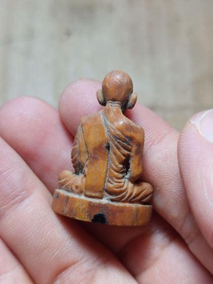 เครื่องรางหลวงพ่อเดิมวัดหนองโพเก่ามาก รูปที่ 4