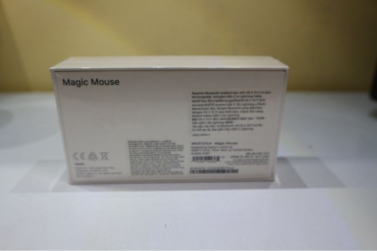 Apple Magic Mouse 2 ใหม่ รูปที่ 4