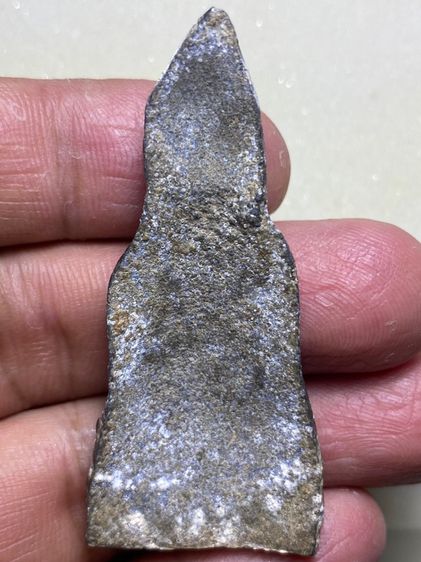 พระหูยานลพบุรีเนื้อชินเขียวสวยเดิม รูปที่ 2