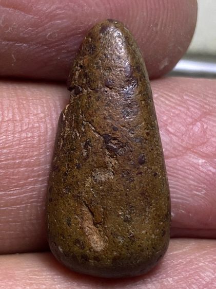 พระยืนตอ กรุกำแพงเพชร รูปที่ 2