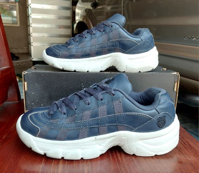 รองเท้าผ้าใบ K-SWISS 25 cm รูปที่ 3