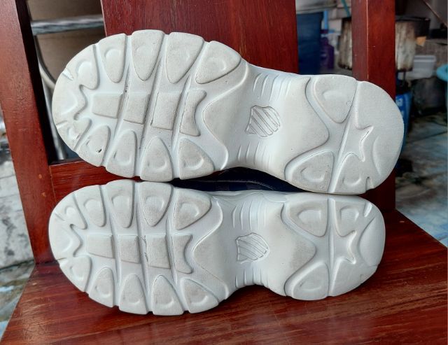 รองเท้าผ้าใบ K-SWISS 25 cm รูปที่ 8