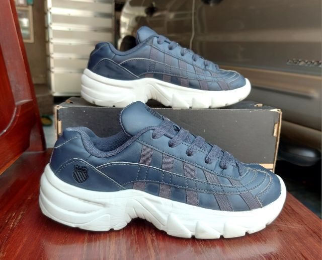 รองเท้าผ้าใบ K-SWISS 25 cm รูปที่ 4