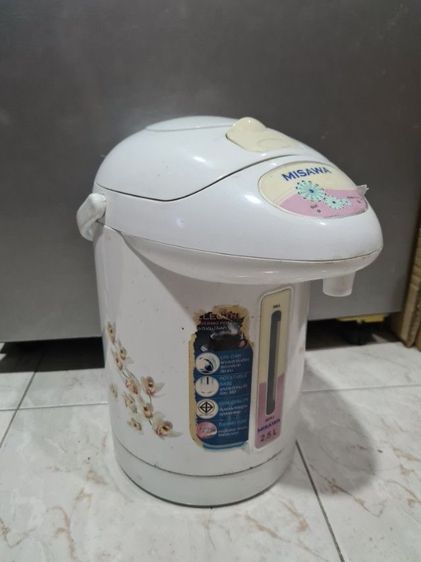 กระติกน้ำร้อน 2.5 ลิตร รูปที่ 2