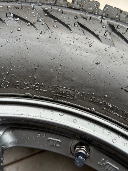 ล้อแท้ TE37 suv  รูปที่ 18