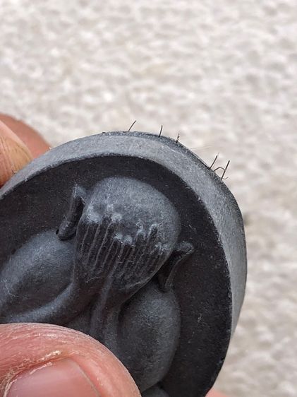 พระปิดตาจัมโบ้๑ เนื้อใบลาน รูปที่ 6