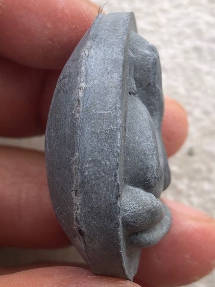 พระปิดตาจัมโบ้๑ เนื้อใบลาน รูปที่ 3