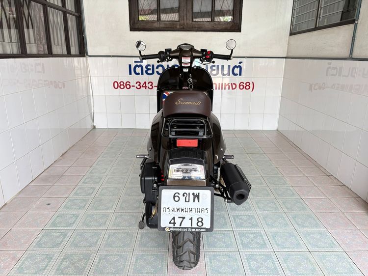  Scomadi Technica200i Adventure Series ABS  วิ่ง 30 โล  ปี66 รูปที่ 8