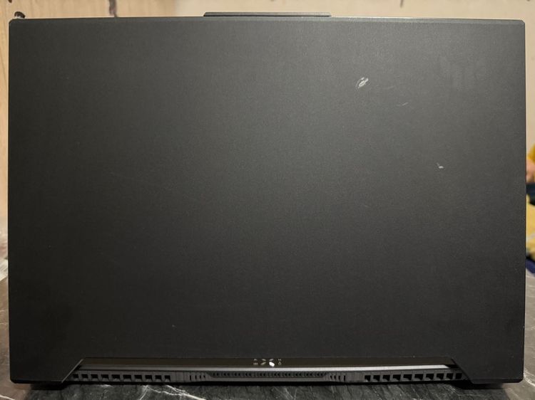 ขาย Note Book ASUS TUF F15 FX517ZE-HN050W I7-12650H Ram 16gb RTX 3050TI 4 GB GDDR6 512gb SSD M.2 สภาพสวยๆ เลยครับผม รูปที่ 7