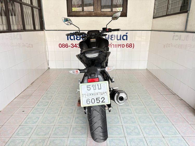  Yamaha MT15   วิ่ง 6,000 โล  ปี65 รูปที่ 9